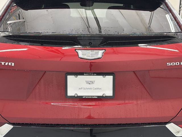 New 2026 Cadillac Optiq Luxury 2 w/ LPO, Floor Liner Package AWD/4WD image 18