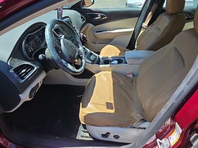 Used 2015 Chrysler 200 Limited w/ Convenience Group FWD image 12