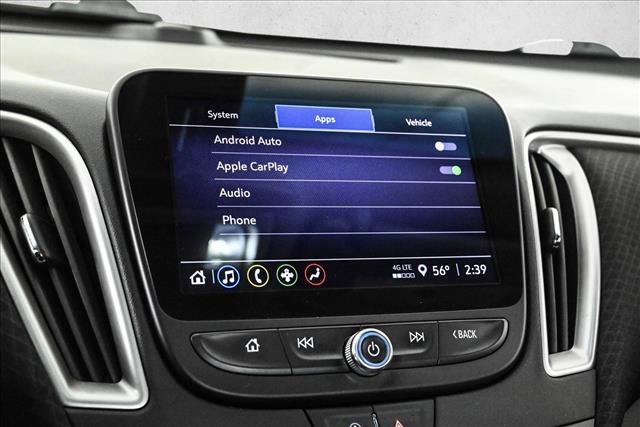 Used 2022 Chevrolet Malibu LT image 15