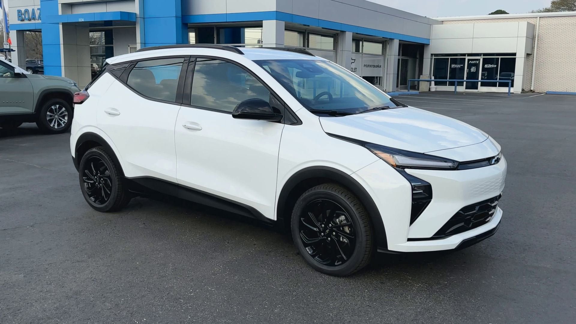 New 2027 Chevrolet Bolt RS FWD image 2