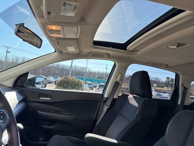 Used 2014 Honda CR-V EX image 26