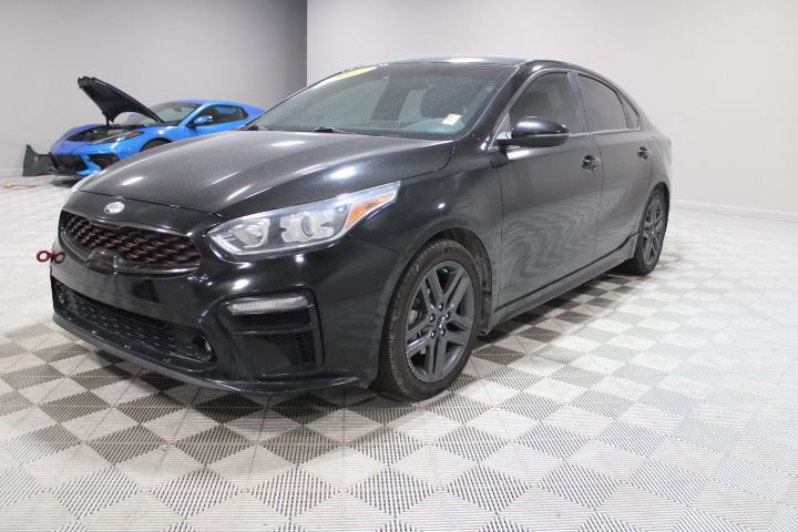 Used 2021 Kia Forte GT-Line w/ GT-Line Premium Package image 6