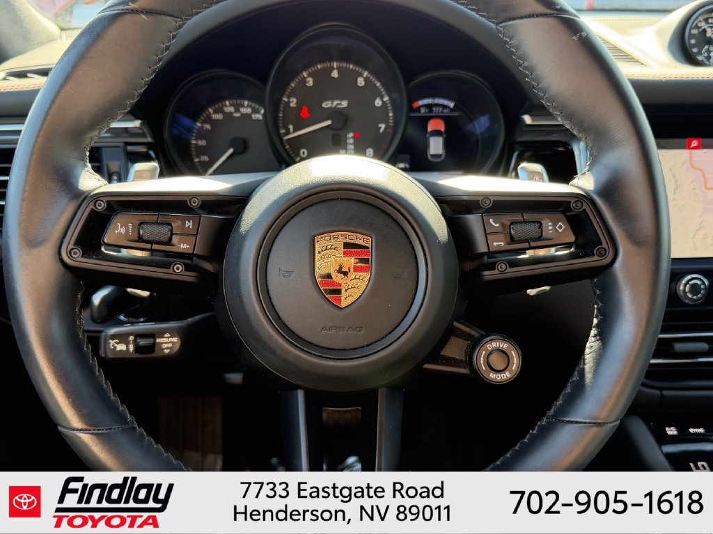 Used 2023 Porsche Macan GTS AWD/4WD image 21