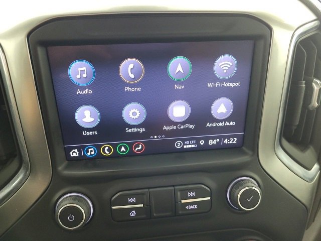 Used 2021 Chevrolet Silverado 1500 LTZ w/ LTZ Premium Package image 32