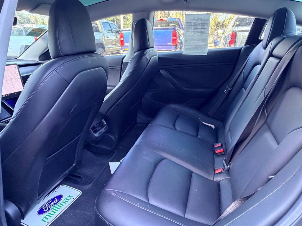 Used 2018 Tesla Model 3 Long Range AWD/4WD image 29