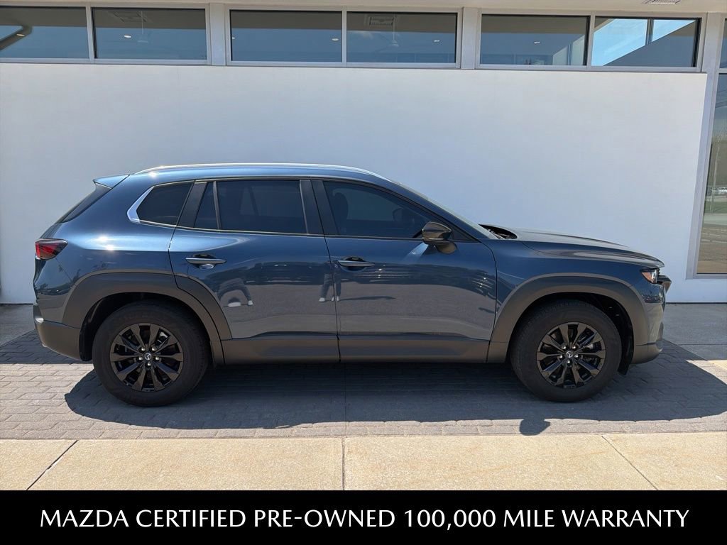Used 2023 MAZDA CX-50 2.5 S w/ Cargo Package AWD/4WD image 4