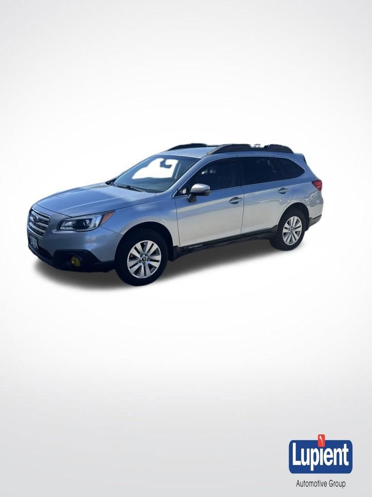 Used 2017 Subaru Outback 2.5i Premium AWD/4WD image 1