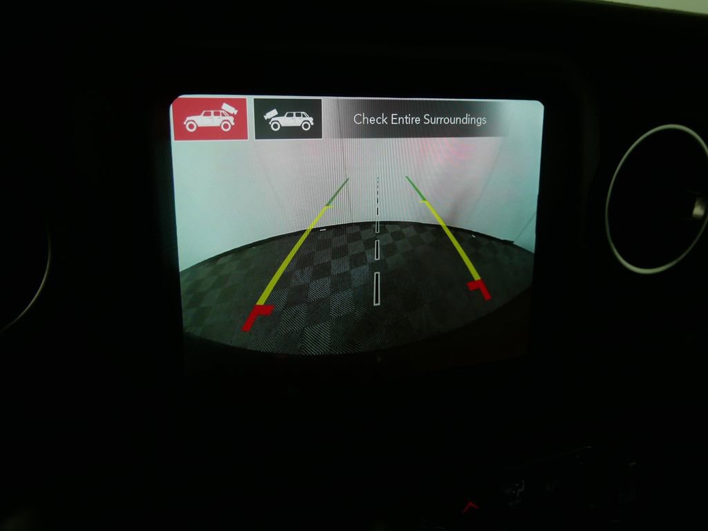 Used 2023 Jeep Wrangler Unlimited Sahara w/ Cold Weather Group image 29