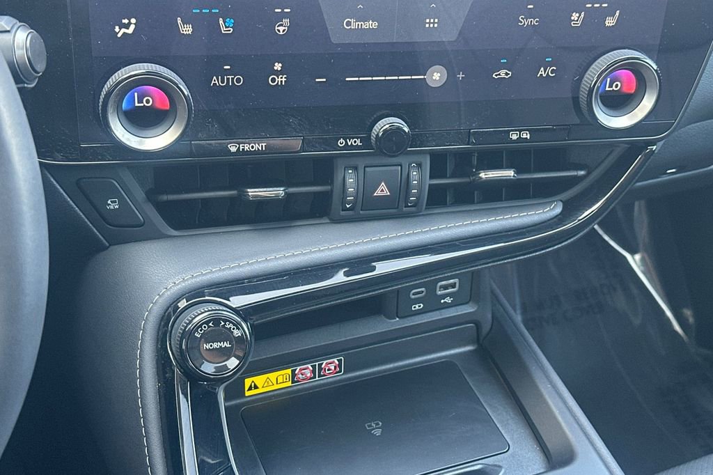 Certified 2025 Lexus NX 350 AWD w/ Premium Package image 20