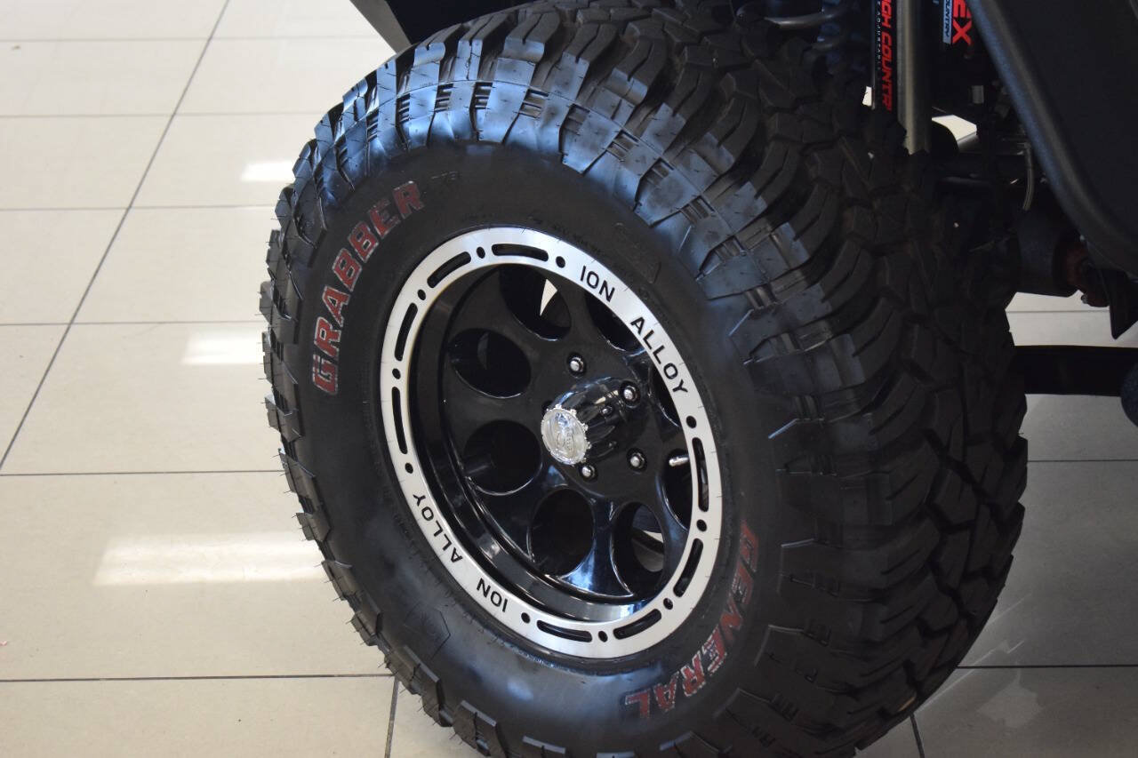 Used 2014 Jeep Wrangler Unlimited Sport w/ Quick Order Package 24S AWD/4WD image 37