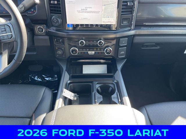 New 2026 Ford F350 Lariat image 11