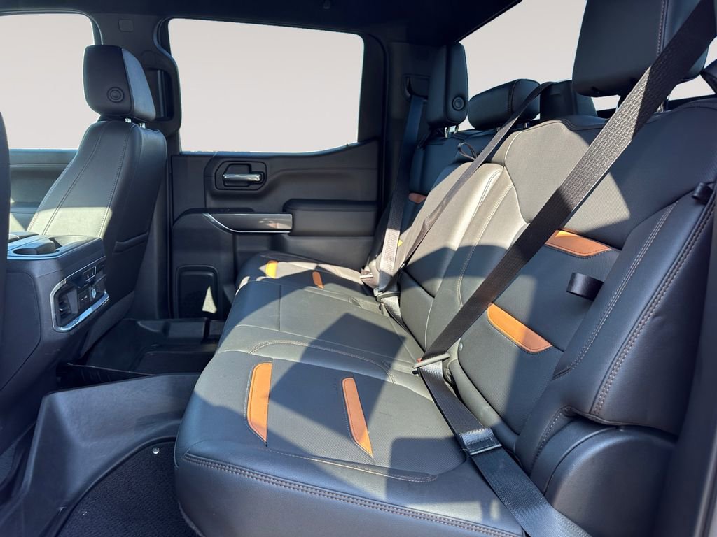 Used 2021 GMC Sierra 1500 AT4 image 13