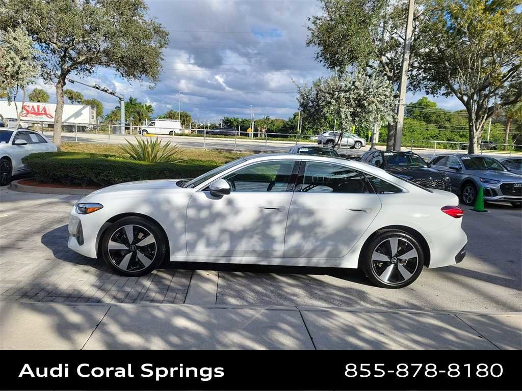 Certified 2025 Audi A5 2.0T Premium w/ 19" Wheel Package image 5