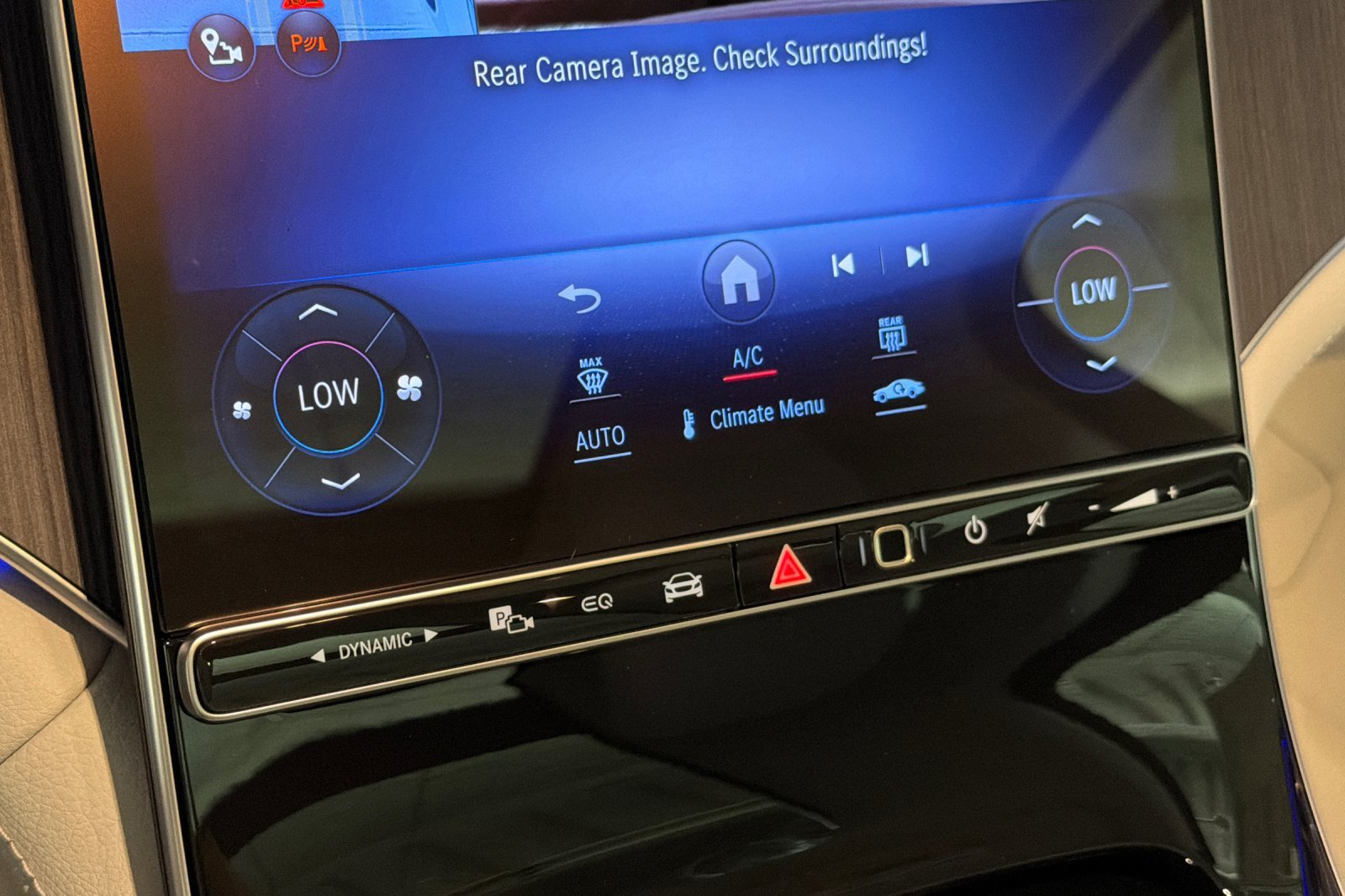New 2027 Mercedes-Benz EQE 320 4MATIC SUV image 18