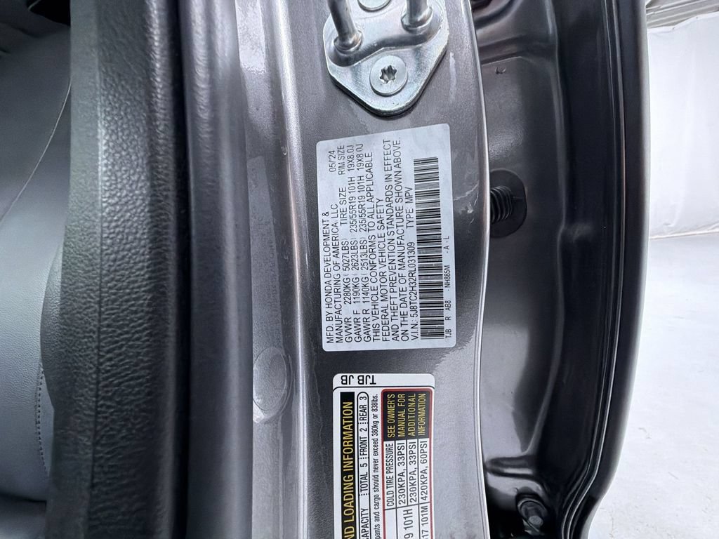 Used 2024 Acura RDX SH-AWD image 16