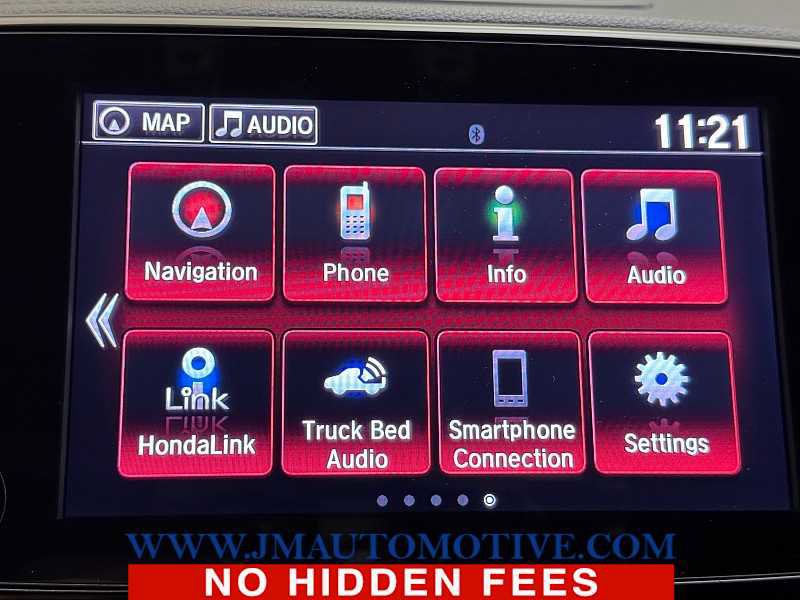 Used 2023 Honda Ridgeline Black Edition image 24