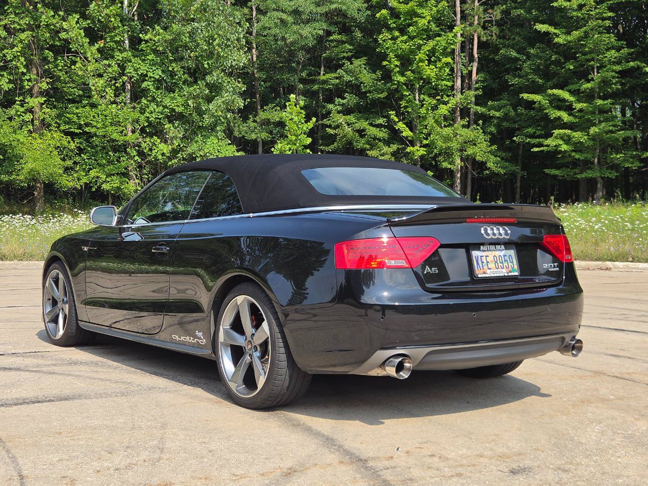 Used 2013 Audi A5 2.0T Premium Plus w/ Premium Plus Pkg AWD/4WD image 36