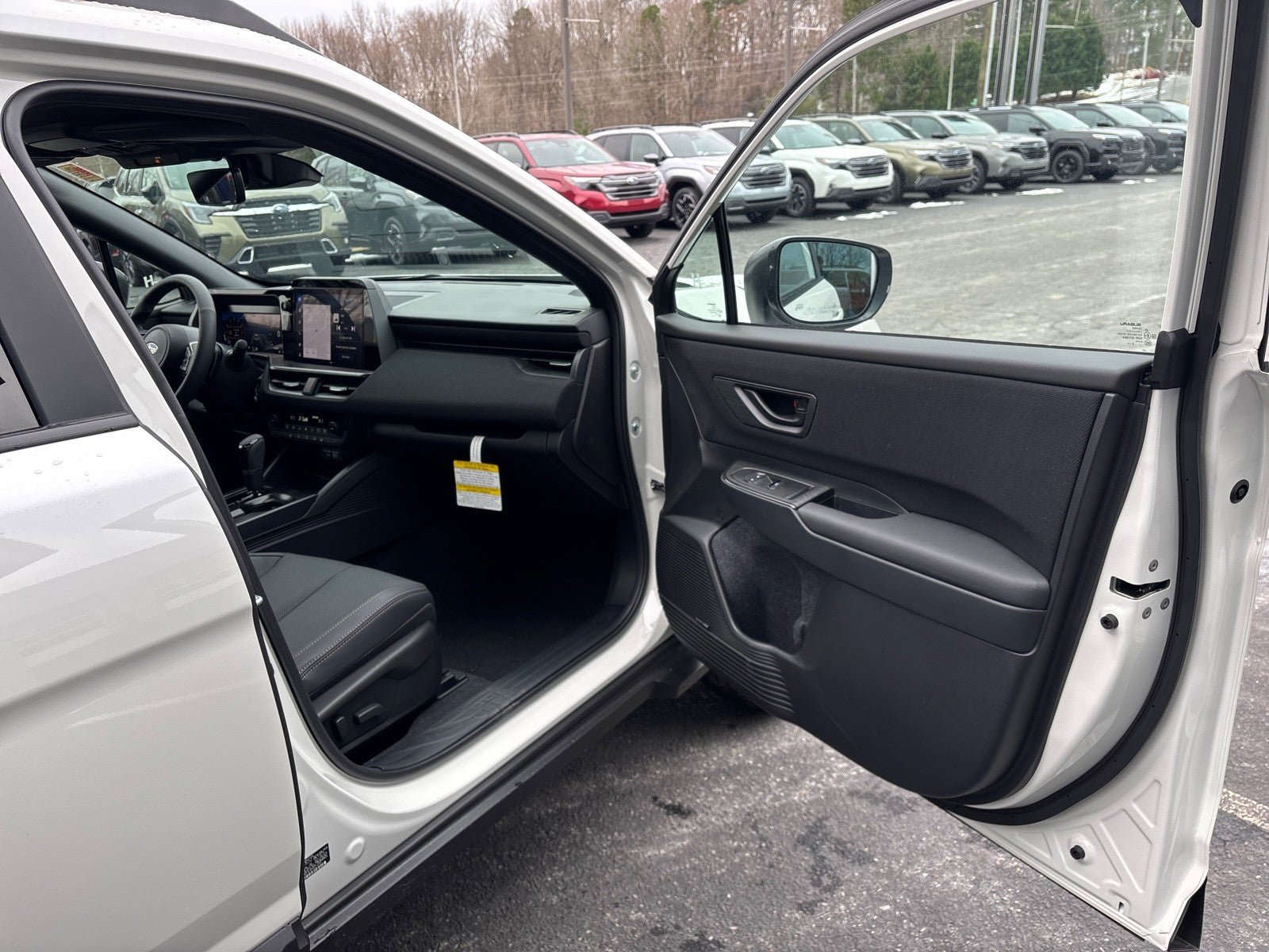 New 2026 Subaru Outback Limited image 37