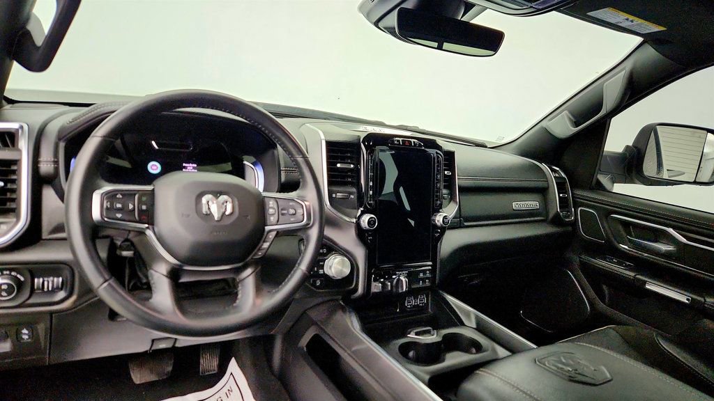 Used 2024 RAM 1500 Laramie image 11