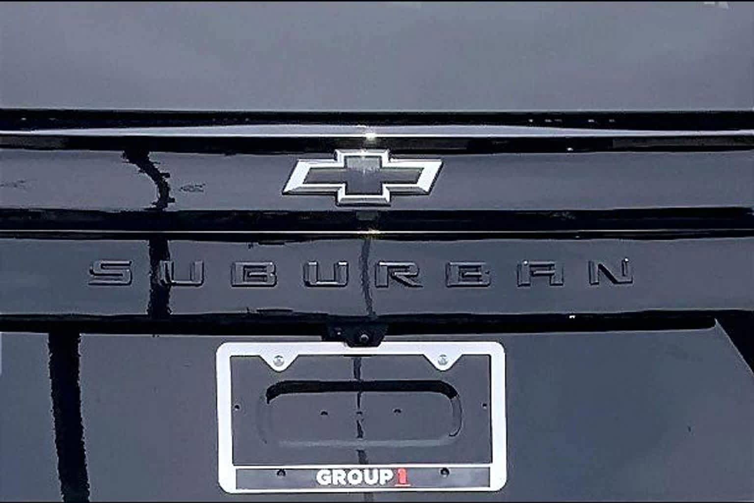 Used 2025 Chevrolet Suburban Z71 AWD/4WD image 30