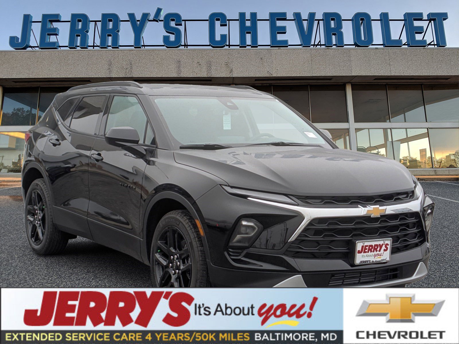 New 2026 Chevrolet Blazer LT w/ Convenience Package