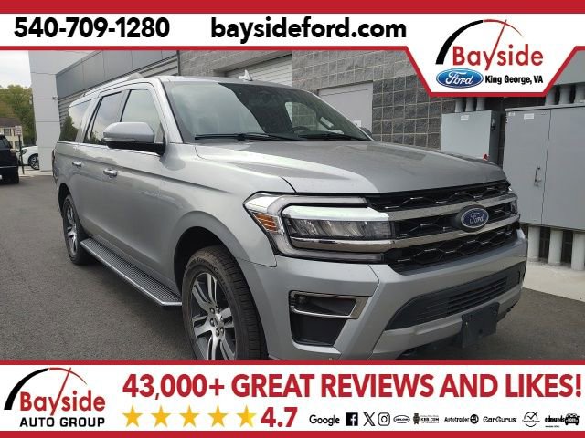 Used 2022 Ford Expedition Max Limited image 1