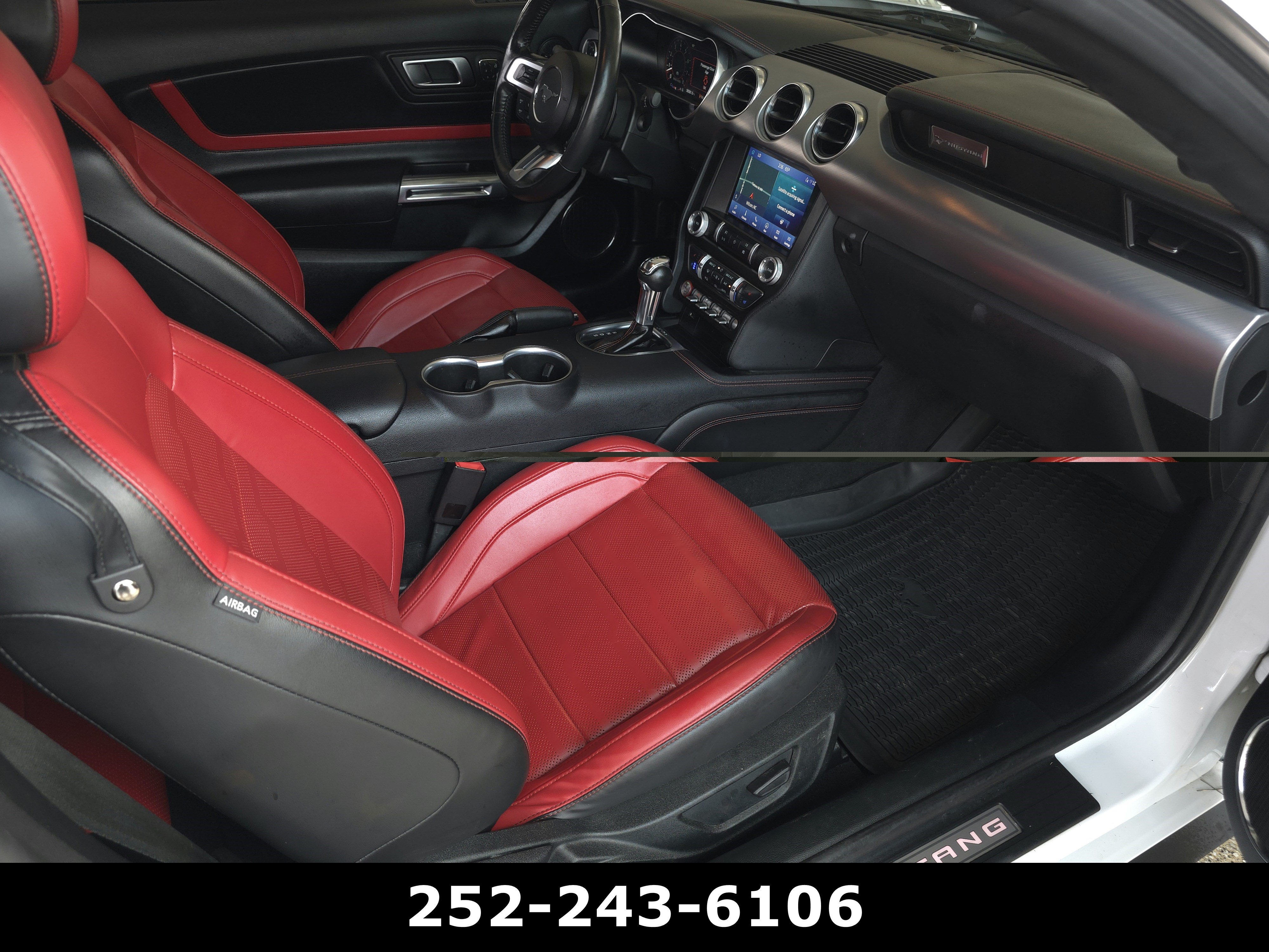 Used 2022 Ford Mustang GT Premium w/ Equipment Group 401A RWD image 38