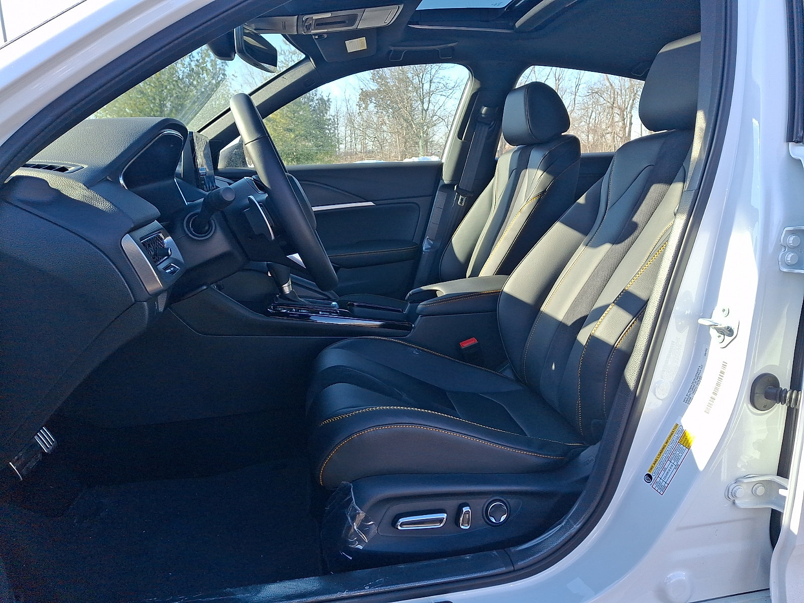New 2026 Acura Integra A-Spec FWD image 10