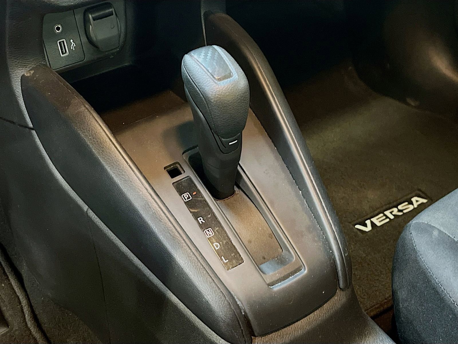 Used 2024 Nissan Versa S w/ S Plus Package image 16