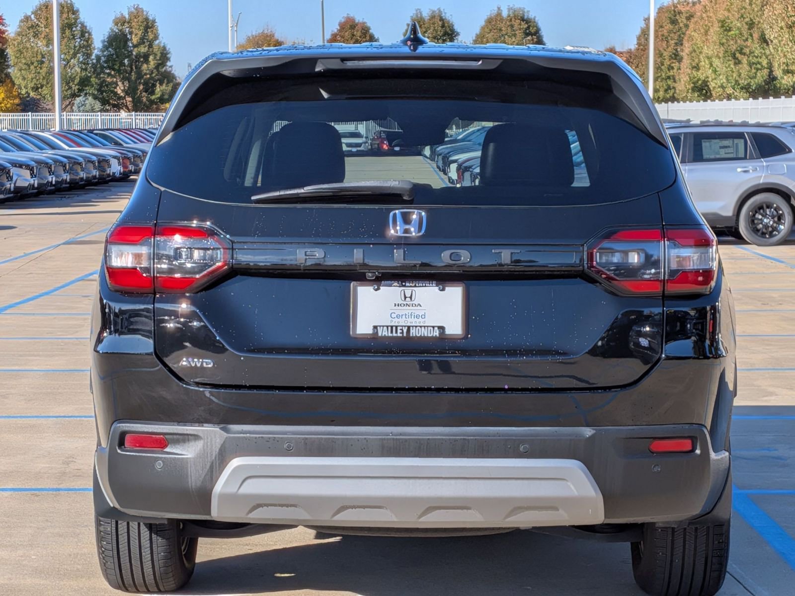 Certified 2023 Honda Pilot EX-L image 7