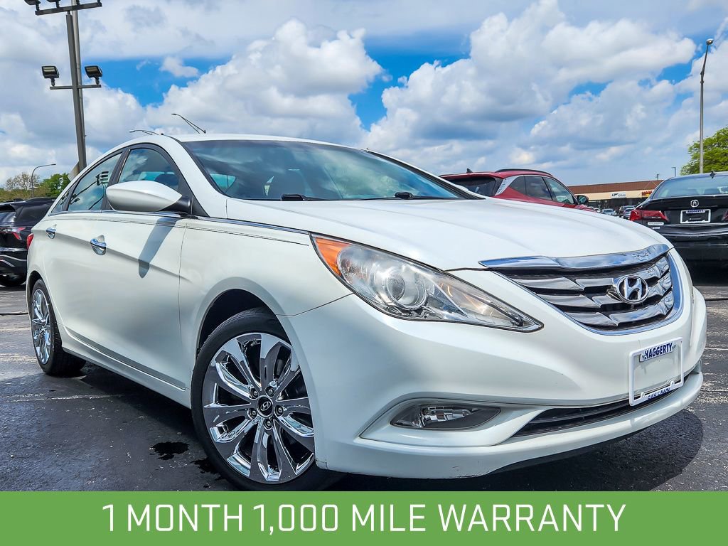 Used 2011 Hyundai Sonata SE FWD video 1