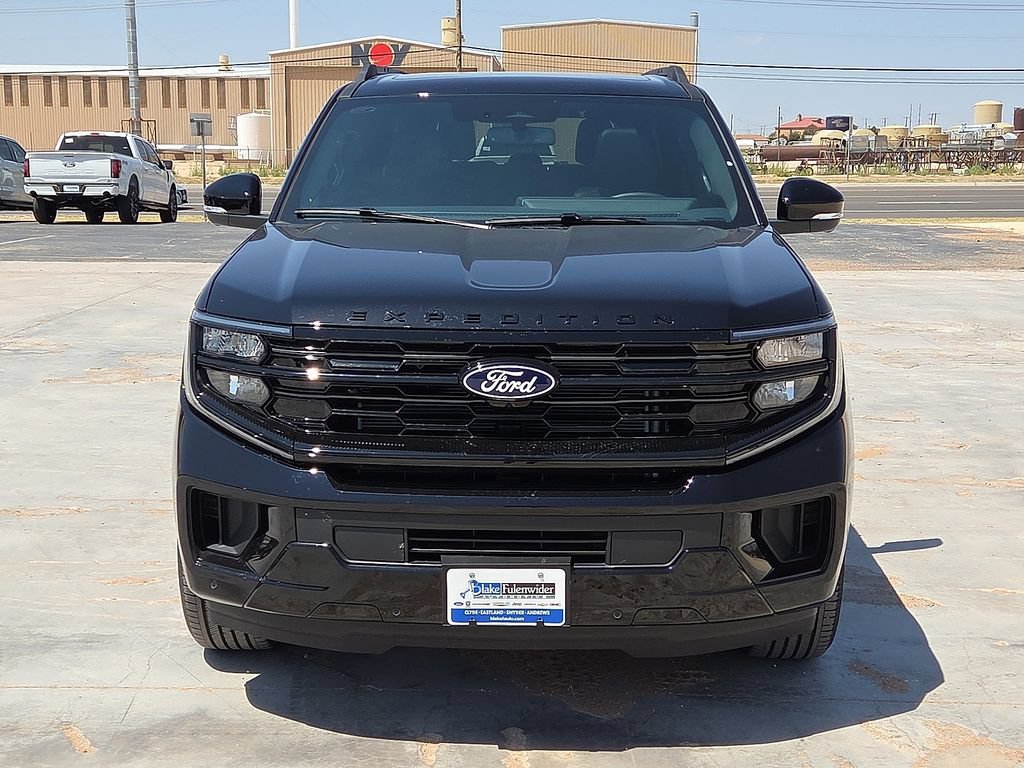 New 2027 Ford Expedition Max Platinum AWD/4WD image 8