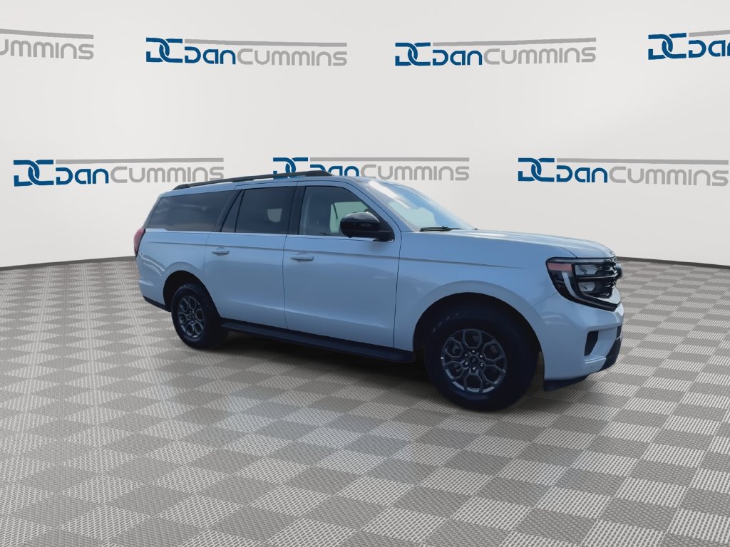 Certified 2025 Ford Expedition Max Active AWD/4WD image 2