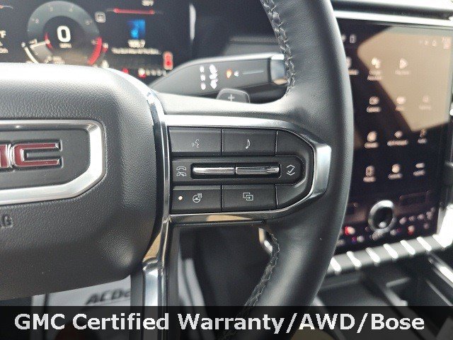 Certified 2025 GMC Acadia Elevation image 14