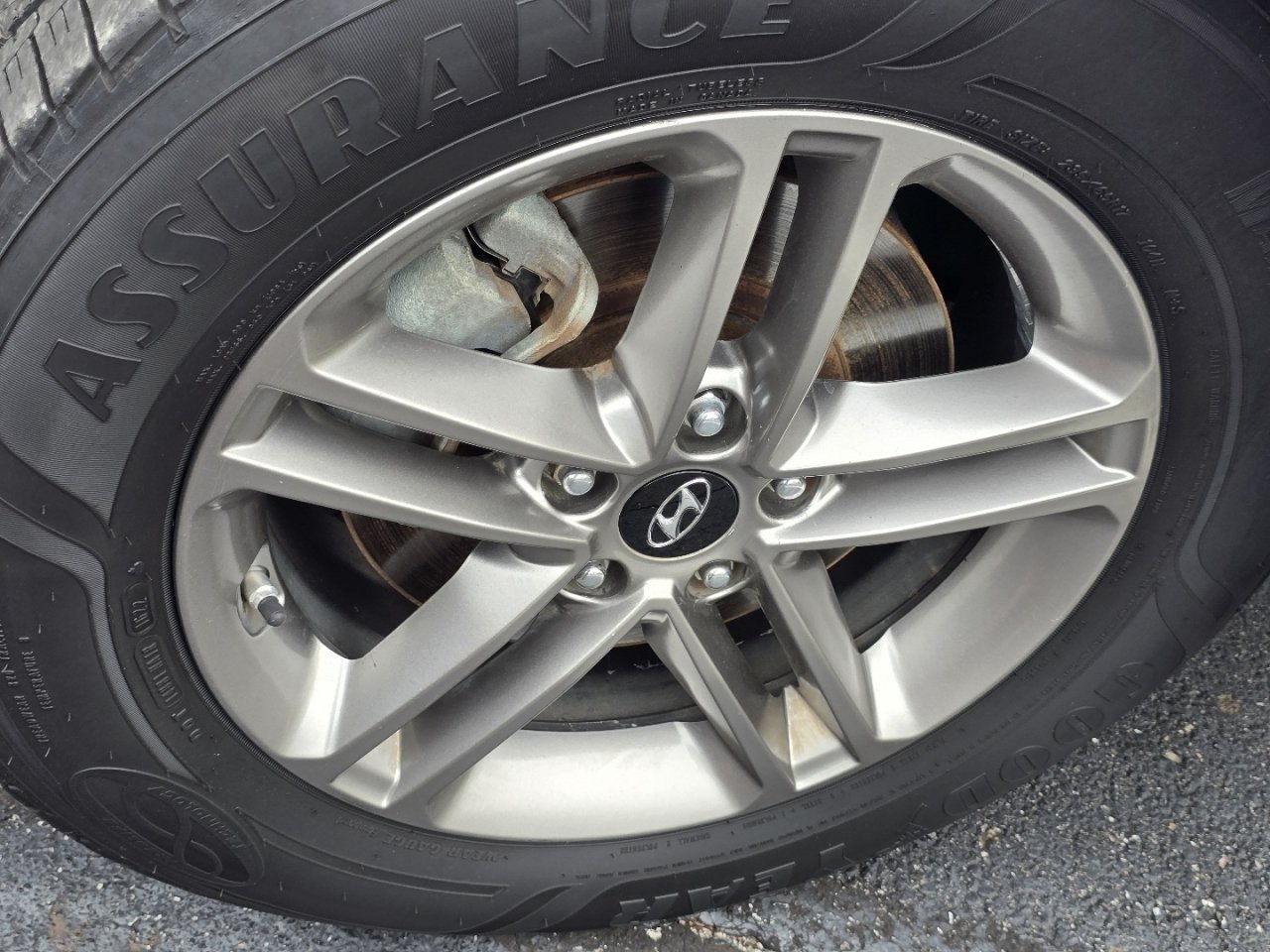 Used 2018 Hyundai Santa Fe Sport AWD/4WD image 20