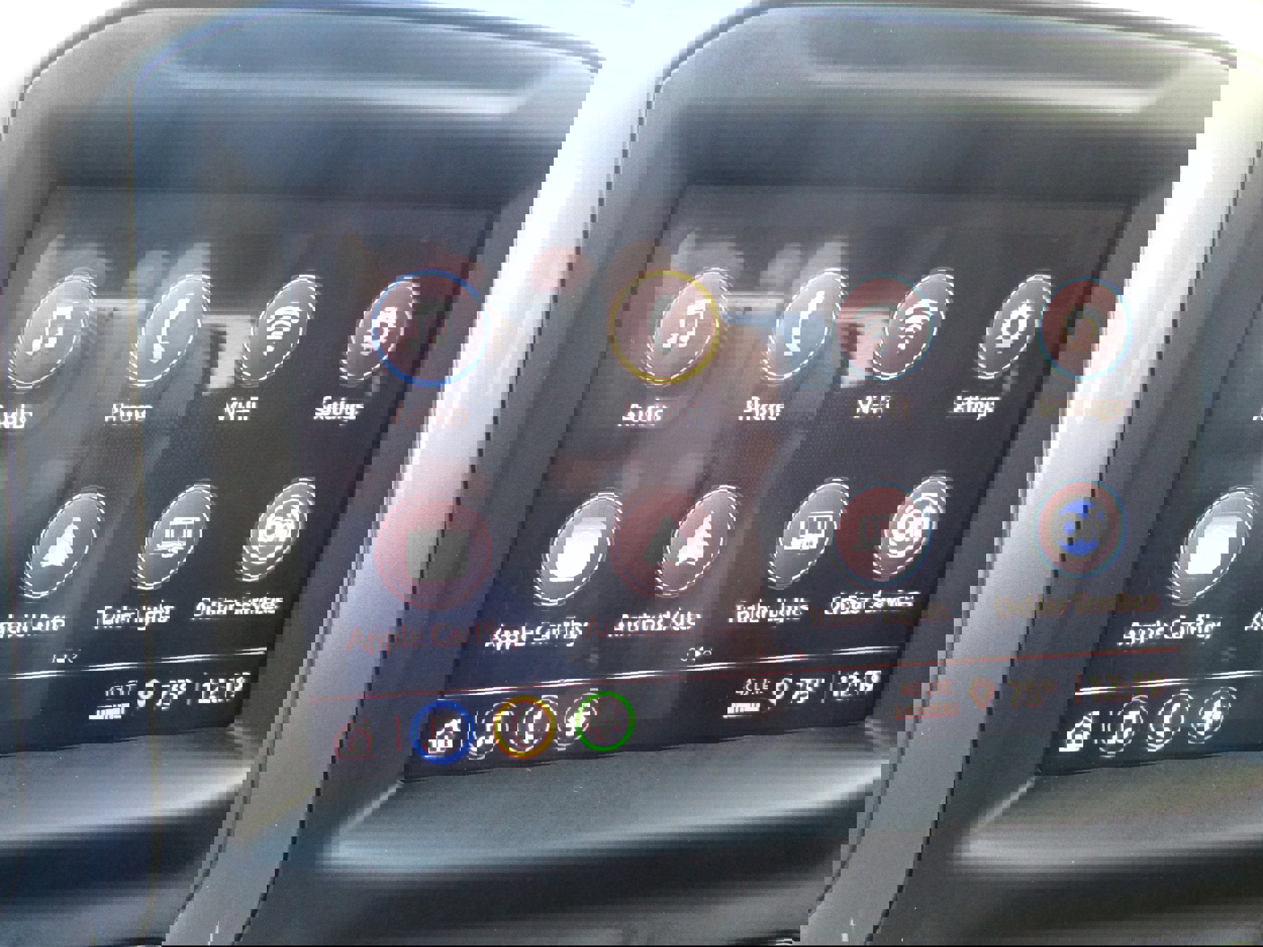 Used 2024 GMC Sierra 2500 Pro w/ 1SA Pro Safety Plus Package image 18