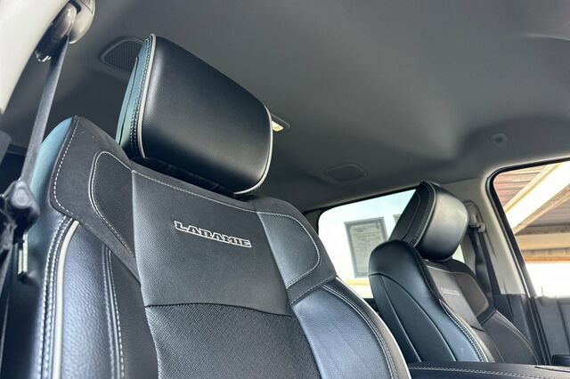 Used 2023 RAM 2500 Laramie image 14