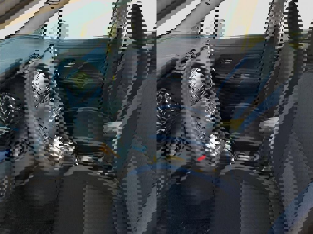 New 2025 Nissan Versa SV w/ Trunk Package image 14