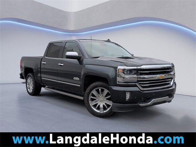 Used 2017 Chevrolet Silverado 1500 High Country image 1