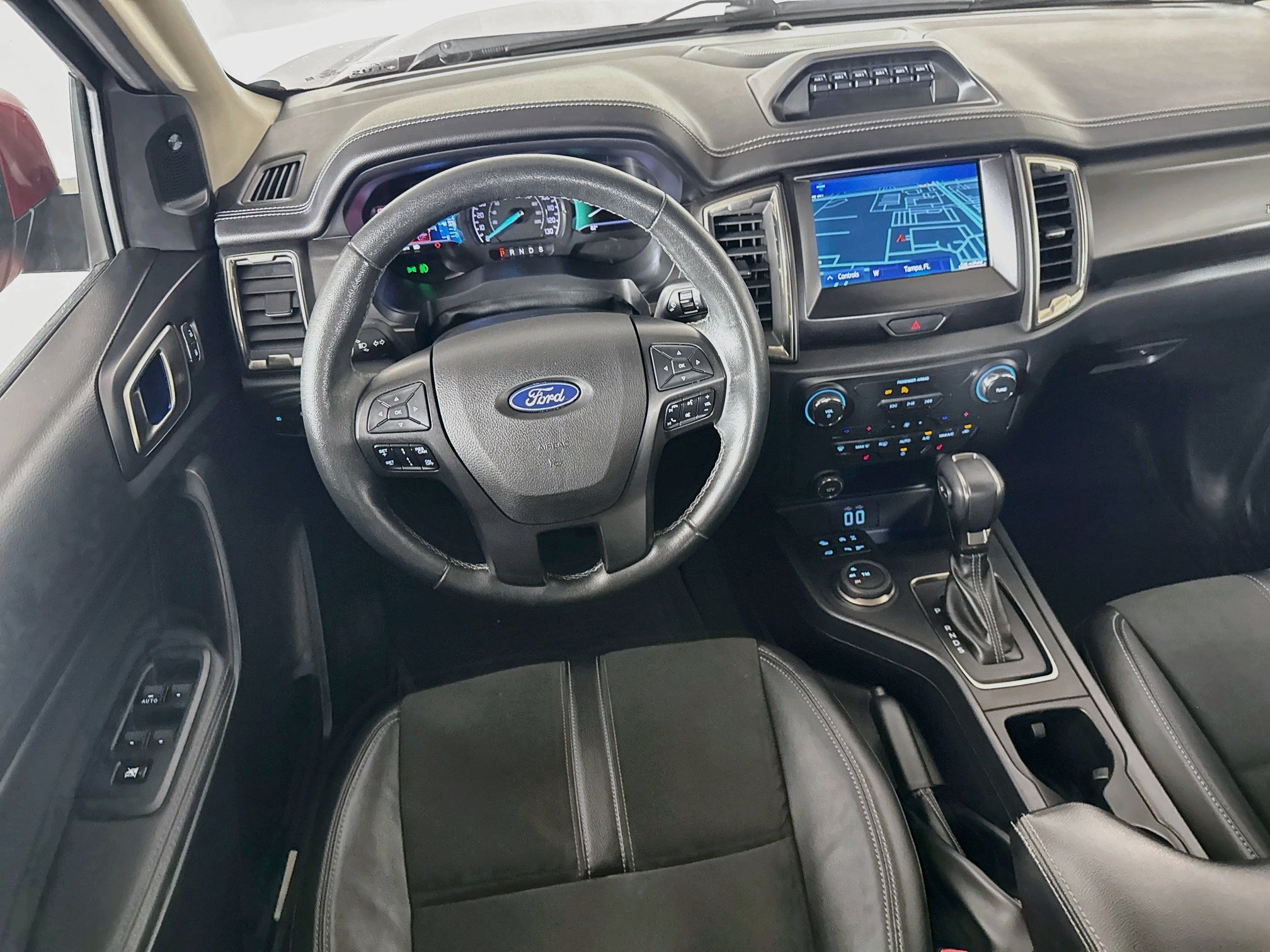 Used 2021 Ford Ranger Lariat w/ Tremor Off-Road Package AWD/4WD image 26