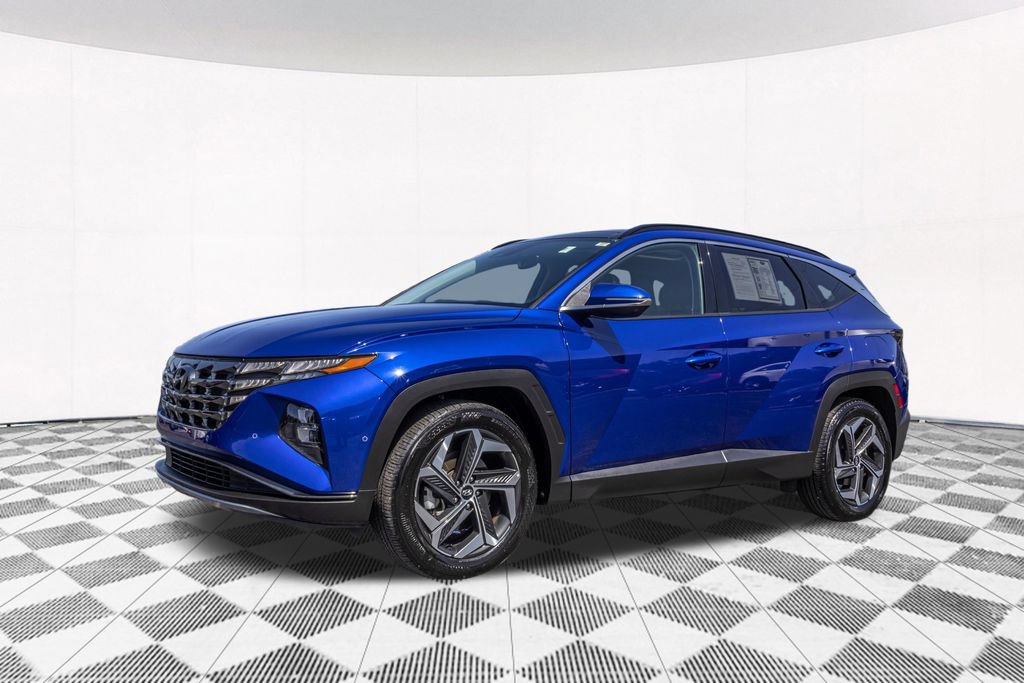 Used 2023 Hyundai Tucson Limited FWD image 6