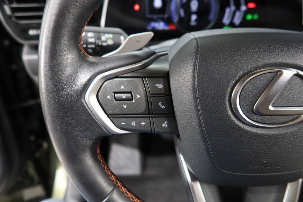 Used 2024 Lexus NX 350h AWD image 33