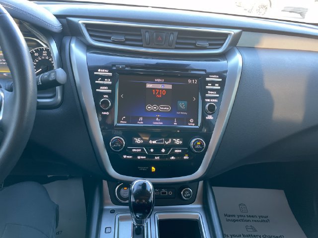 Used 2023 Nissan Murano SV w/ Cargo Package AWD/4WD image 12