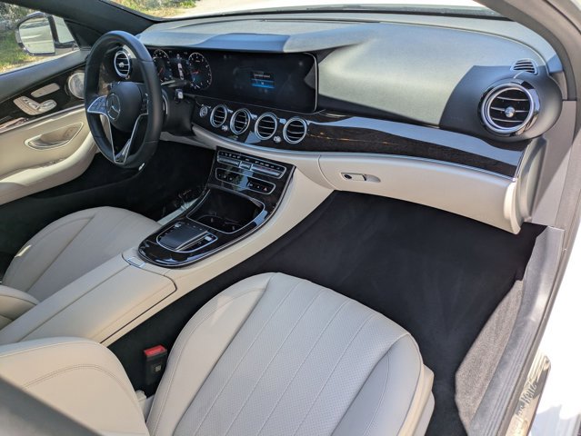 Certified 2021 Mercedes-Benz E 350 Sedan w/ Premium Package image 24