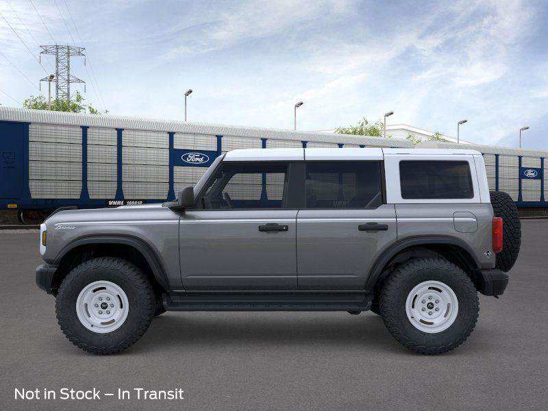 New 2025 Ford Bronco Heritage Edition image 3