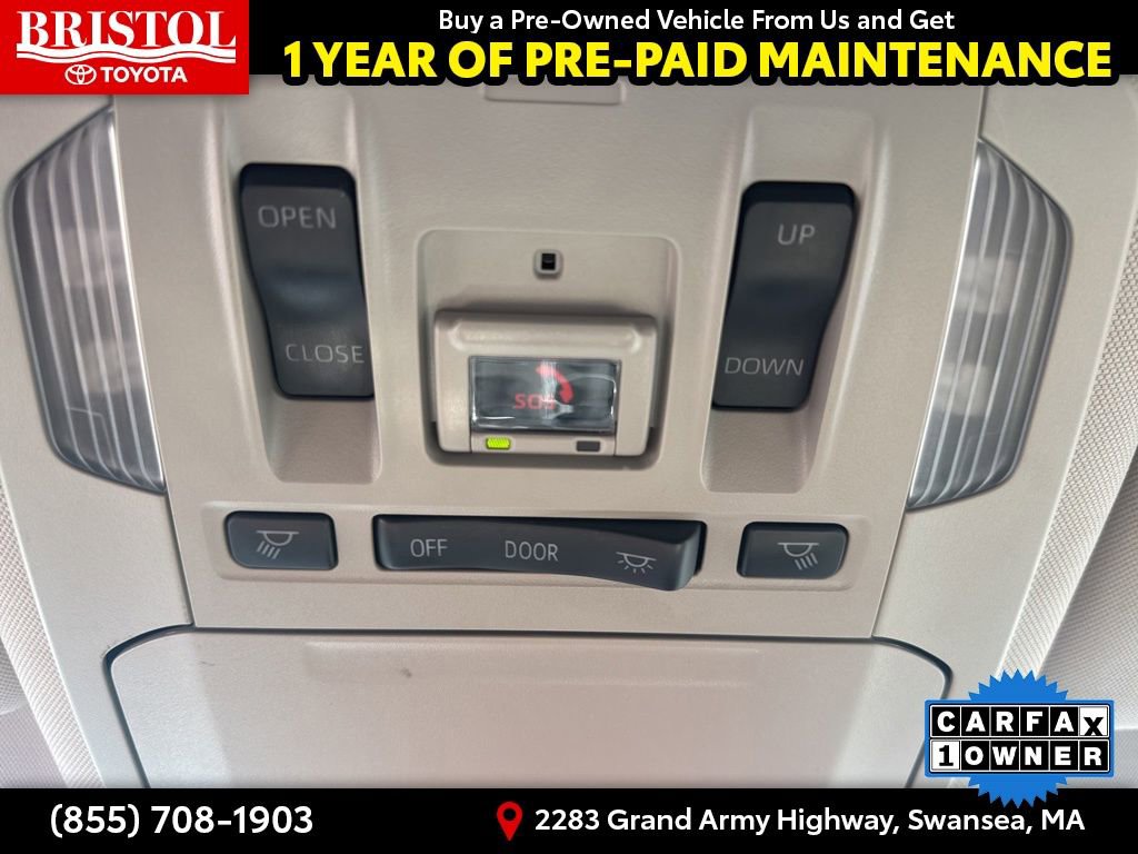 Used 2022 Toyota Highlander XLE image 31