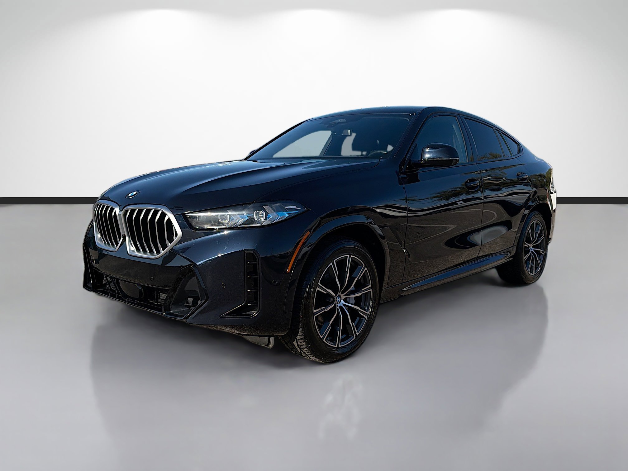 Used 2025 BMW X6 xDrive40i image 7