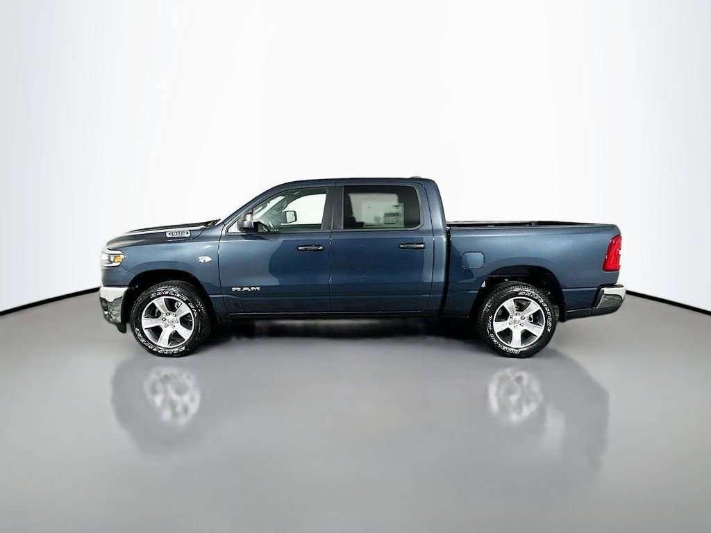New 2026 RAM 1500 Tradesman image 4