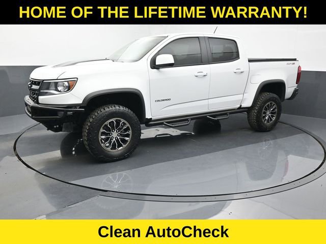 Used 2019 Chevrolet Colorado ZR2 image 3