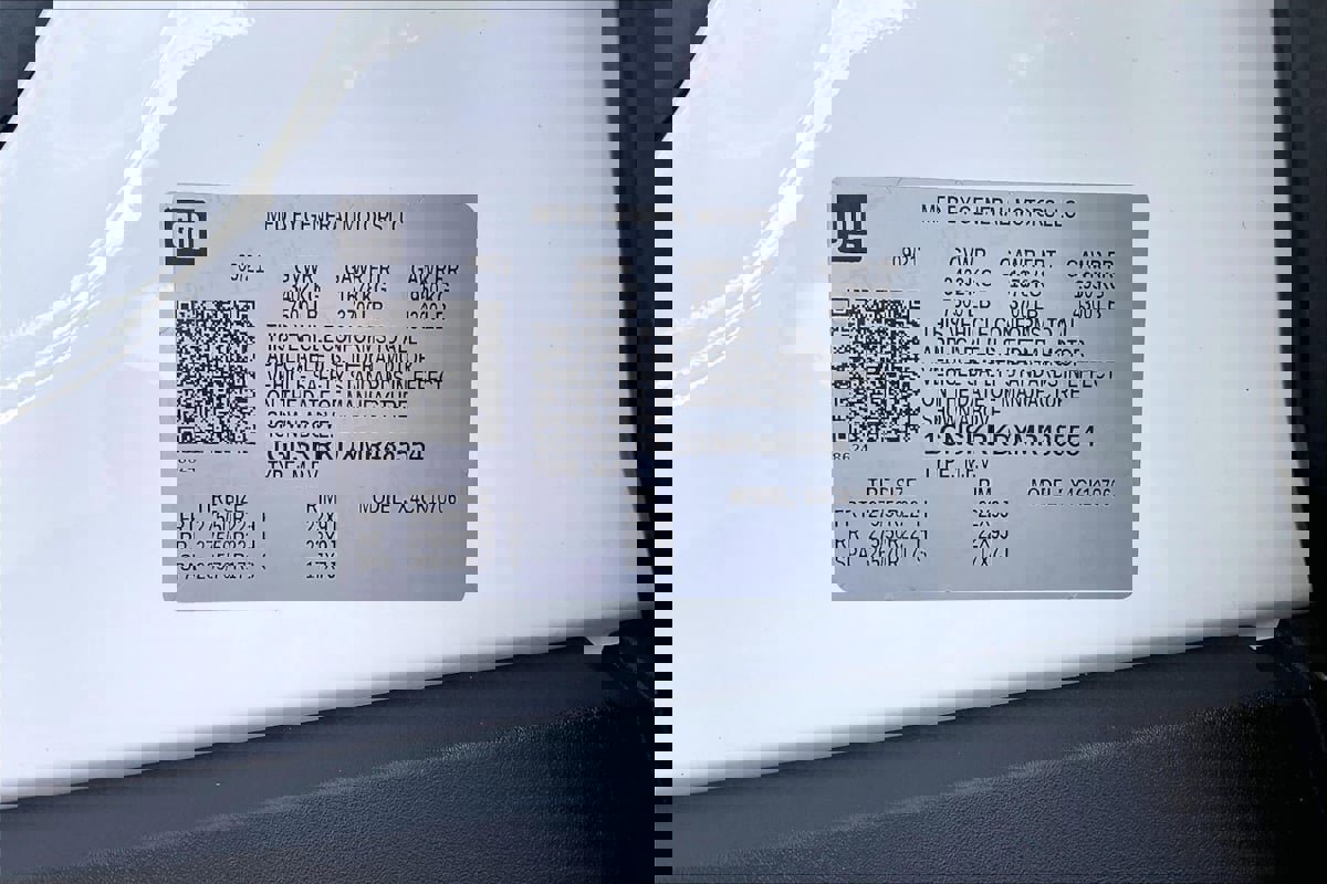 Used 2021 Chevrolet Tahoe RST image 33